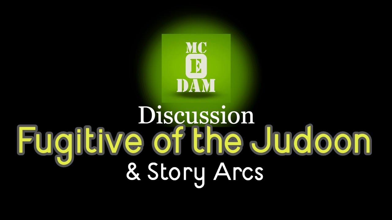 McEdam Discussion: Doctor Who: Fugitive of the Judoon & Story Arcs (WARNING:SPOILERS)