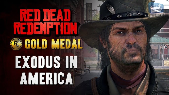 Exodus In America at Red Dead Redemption 2 Nexus - Mods and community