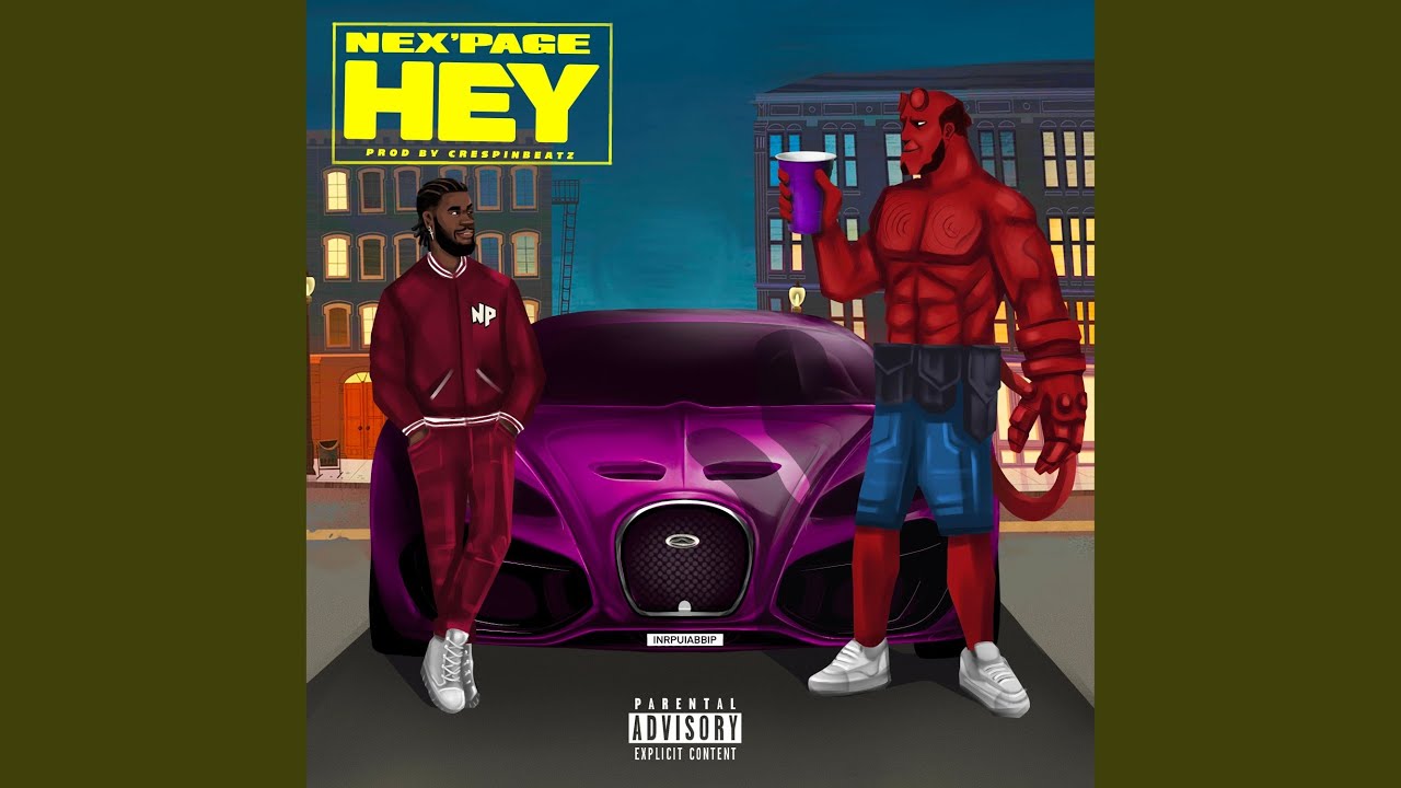 Watch Hey on YouTube Watch Hey on YouTube