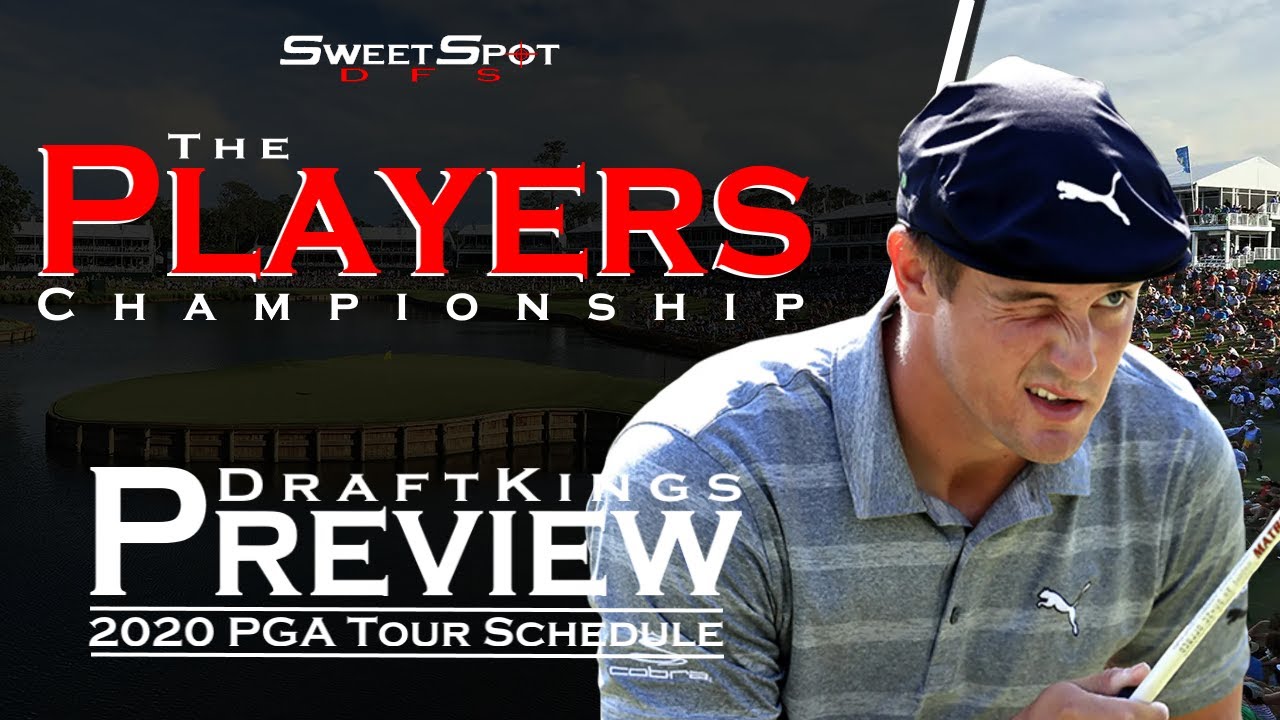 SweetSpotDFS | The Players Championship | DFS Preview