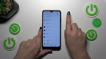 How to Reset App Preferences in ALCATEL 1SE Lite - Restore App Preferences
