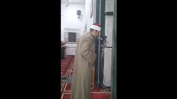 سورة المرسلات الايه 29 الي الايه 37 رمضان 1445 الشيخ احمد الغرباوي