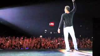 Ricky Martin, "Show Bursa" , Junio, 2011