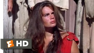 The Greatest Story Ever Told (1965) - Jesus Defends Mary Magdalene Scene (4/11) | Movieclips