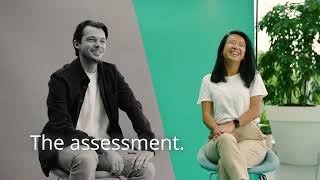 The Assessment - Mark Emily