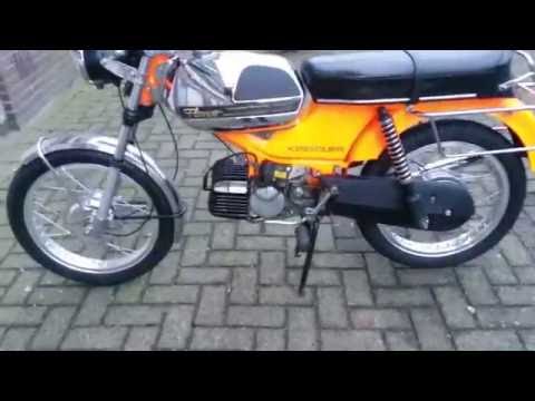 Kreidler RS tuning
