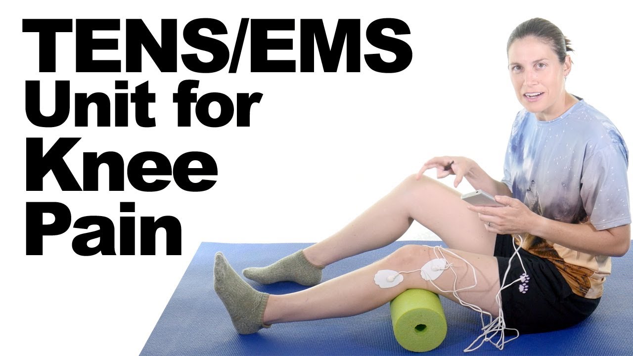 Electrical Stimulation Therapy For Knee Pain - Does It Help?