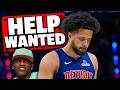 Gil's Arena Gets Real On The Pistons' COLLAPSE