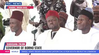 Information Gov. Zulum Inaugurates Two Schools, Approves N50M Grants Guide