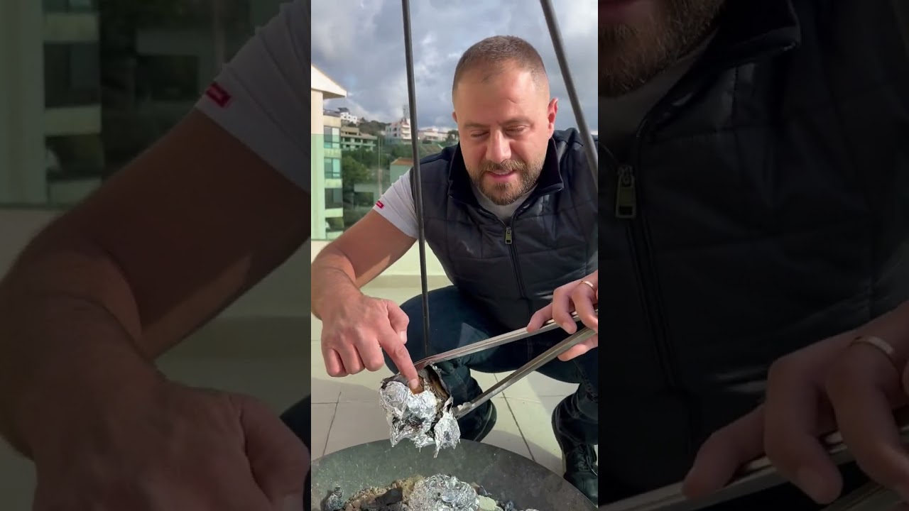 الكمأ من الحصاد الى الطبخ مع دكتور فود 😍Harvesting and Preparing Truffle😍