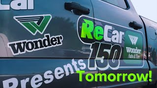Recar 150 Tomorrow Recar Canada