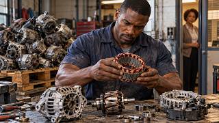 Black Mechanic Pays $80 for 200 Dead Alternators—Days Later, White Dealers Beg for His Help screenshot 2