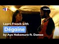 Aya Nakamura feat. Damso - Dégaine (Lyrics / Paroles English & French)