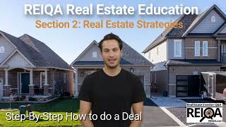 REIQA - Section 2:  Real Estate Strategies