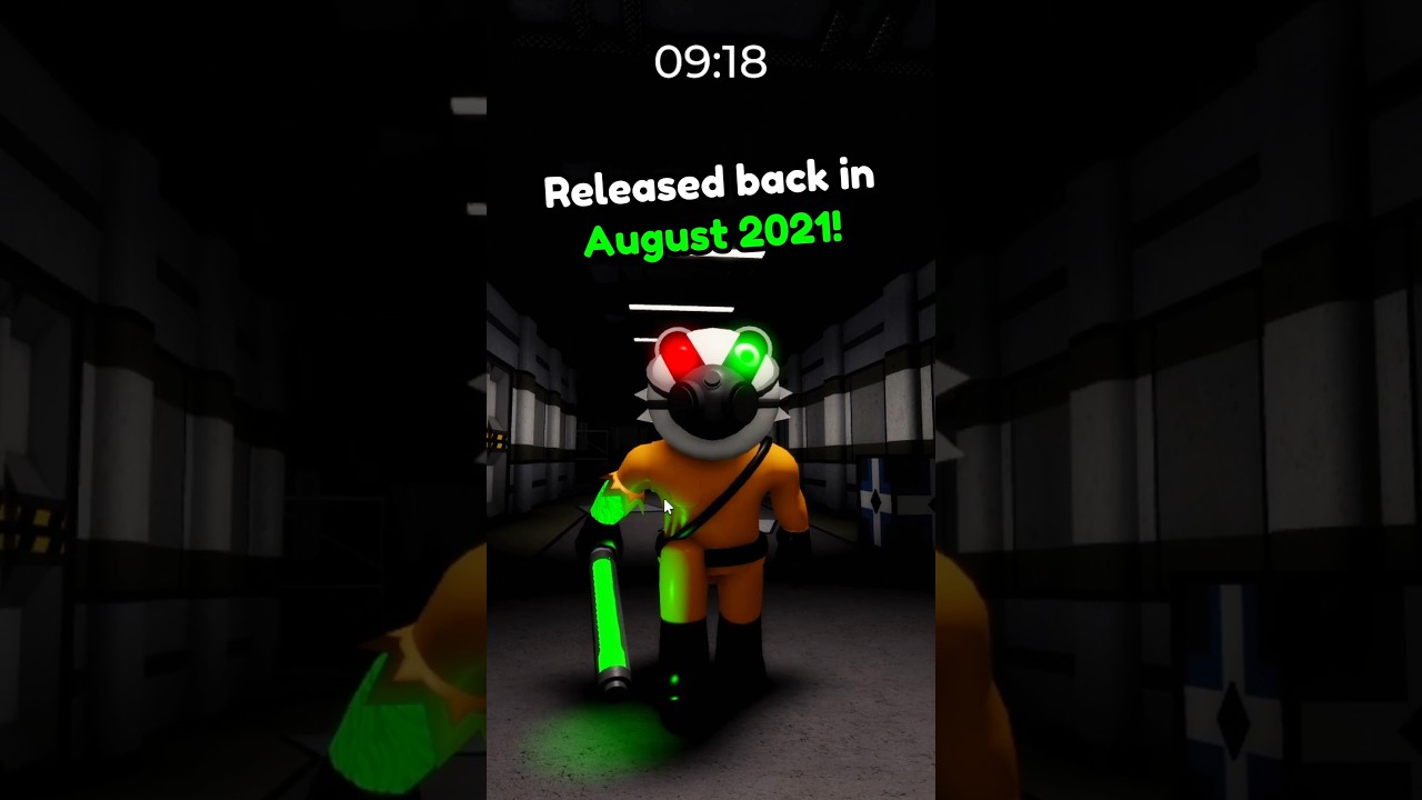 Is this the OLDEST Alt Skin in PIGGY? 🤔🤔
