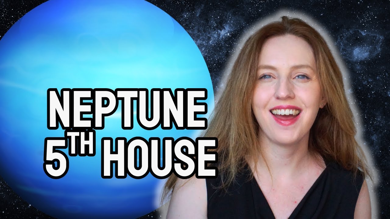 Нептун в 5-м доме: ваши секреты, страхи и призраки! (Рыбы, 5-й дом)