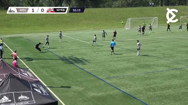 Alexander Sutton D1/USL2 Goalkeeper - Highlights
