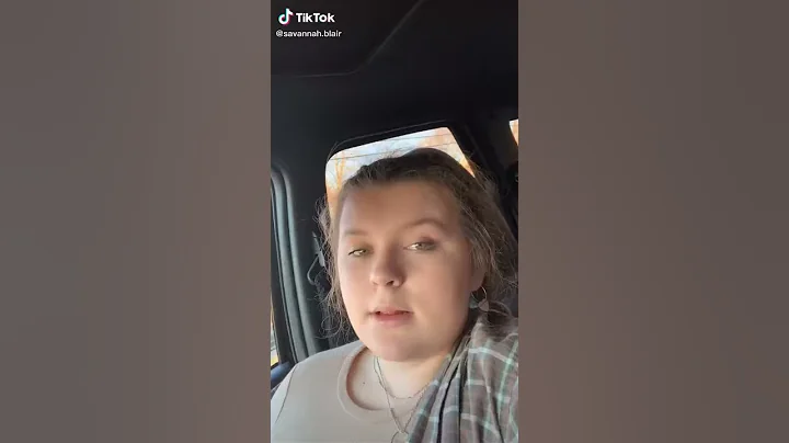 tiktok savannah.blair - Ladies, if you have ever b...