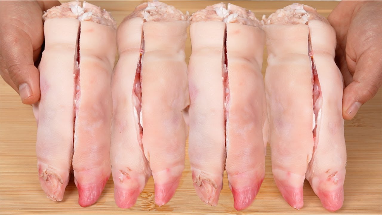 Dieses Gericht ist wie eine Medizin für die Gelenke! Rezept von ein spanischer Freund!