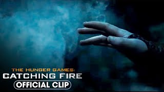 Poisonous Fog Descends | The Hunger Games: Catching Fire