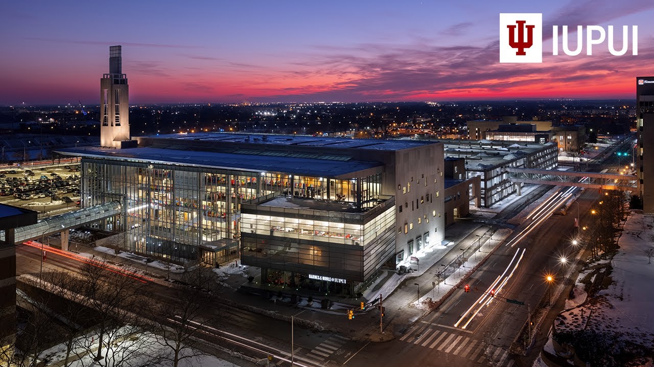 iupui self guided tour