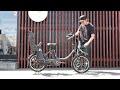 【中古車紹介動画】ブリヂストン bikke2e 2014年前後モデル ダークグレー BK084（YT055/電動自転車 /電動アシスト自転車/子乗せ/子供乗せ）
