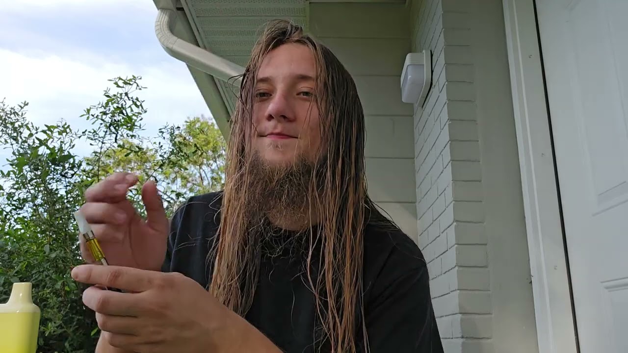 (Disqualified) Blackberry Blast Non CDT Cart Curaleaf FL - The First Impressions #62 