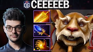 OG.CEB BREWMASTER WITH RADIANCE &amp; AGHANIMS - DOTA 2 7.28 GAMEPLAY