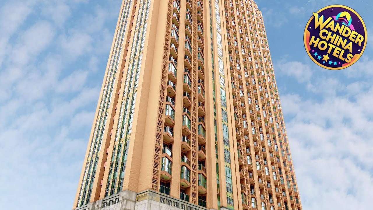 Modena by Fraser Putuo Shanghai | Shanghai, China | Hotel Review ⭐