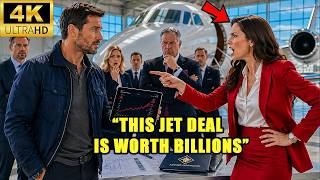 This Jet Deal Is Worth Billions CEO Bragged Then the Single Dad Found the Hidden Flaw