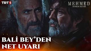 Elin Titrerse Sultanımıza Giderken Heybemde Tek Kelle Olmaz - Mehmed: Fetihler Sultanı 74. 