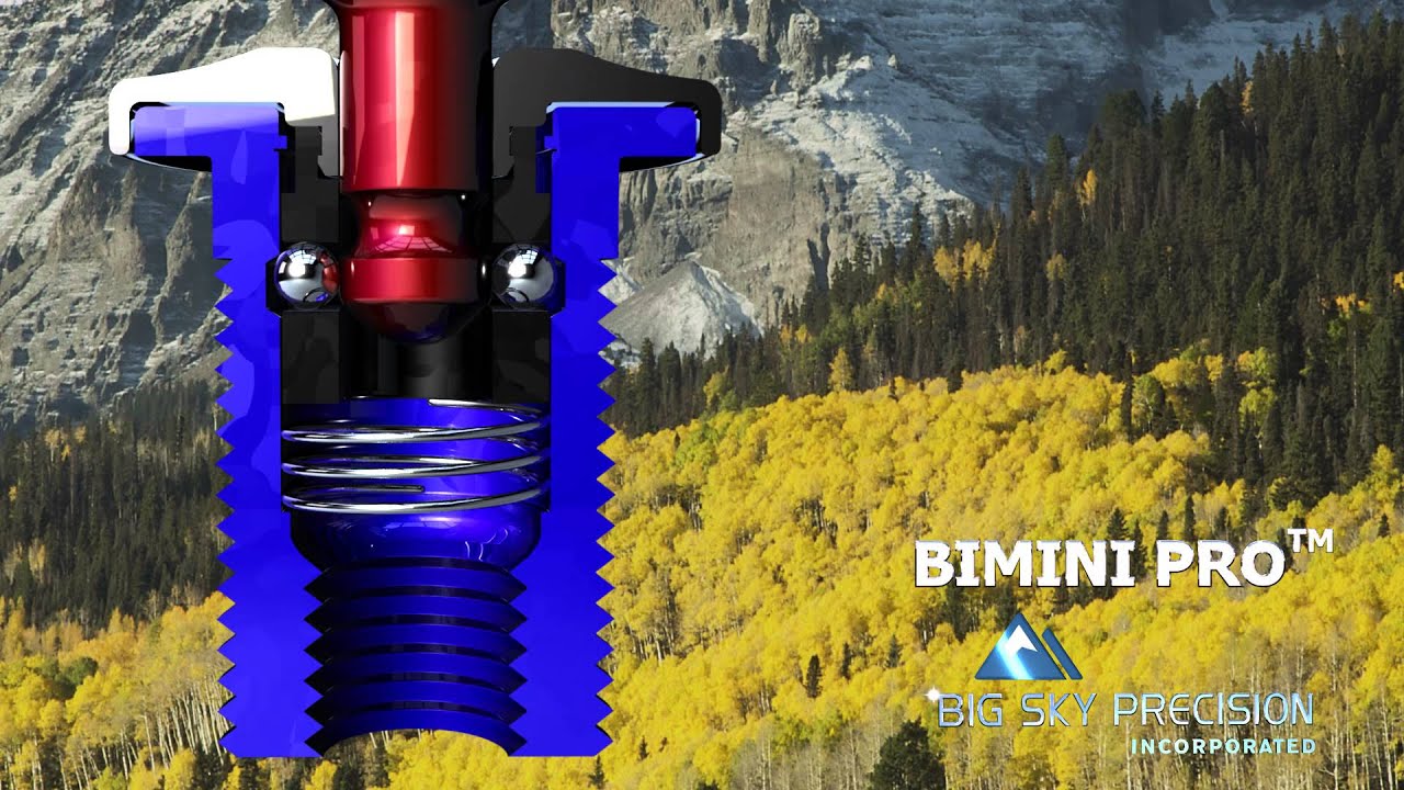 Big Sky Precision Bimini Anchor System YouTube