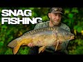 Snag fishing for carp  the ultimate guide  mark pitchers  win prizes