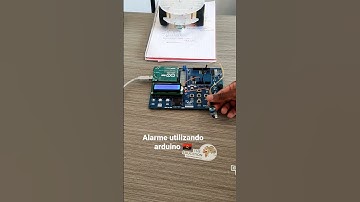 Arduino-Sensor Infravermelho-Alarme #alarme #arduino