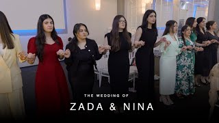 картинка: Zada & Nina  // Dawata Ezdia // Езидская свадьба PART 3