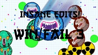 GOTA.IO // WIN/FAIL COMPILATION 3! //  MY BEST VIDEO EVER! // EDITED WITH SONY VEGAS!!!!!