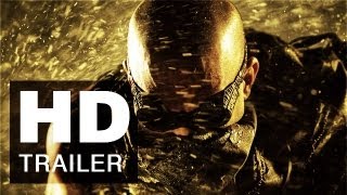 RIDDICK 3 - HD Trailer German Deutsch 2013 | .einfach anders