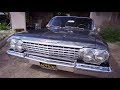 1962 Chevrolet Impala by Eddie Rodriguez - LOWRIDER Roll Models Ep. 48