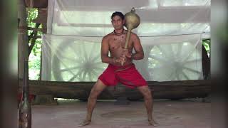 Gada Sports/ Indian mace / Hanuman Gada/Karlakattai/Jothisilambam