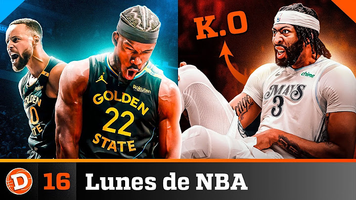 LUNES DE NBA | Ep. 16 (T7)