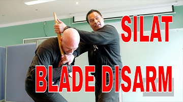 Suffian MAUL MORNIE ONTWAPEN SILAT-BLAD