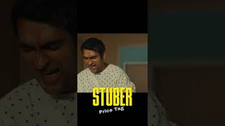 Stuber Price Tag