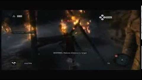 Assassins creed revelations: sequence 5 memory 6 "The forum of the ox"