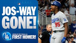Details Josue De Paula CRUSHES his first career homer 🤩 (416 feet!) | MLB Highlights Update