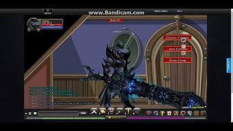 =AQW= How to get Cool Non Mem Armor set