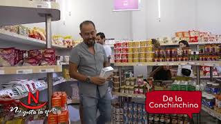 Un "pisco" asiático - Noveleros Conoce Canarias
