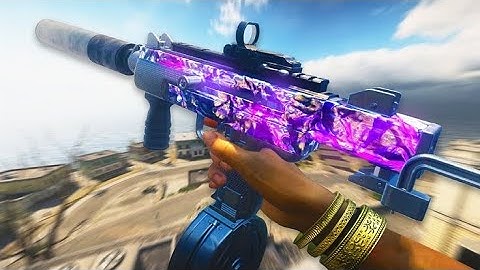 new *Meta* MTZ-556 and Static-HV Class has No Recoil in MW3!🔥Best MTZ-556 and Static-HV Class Setup!