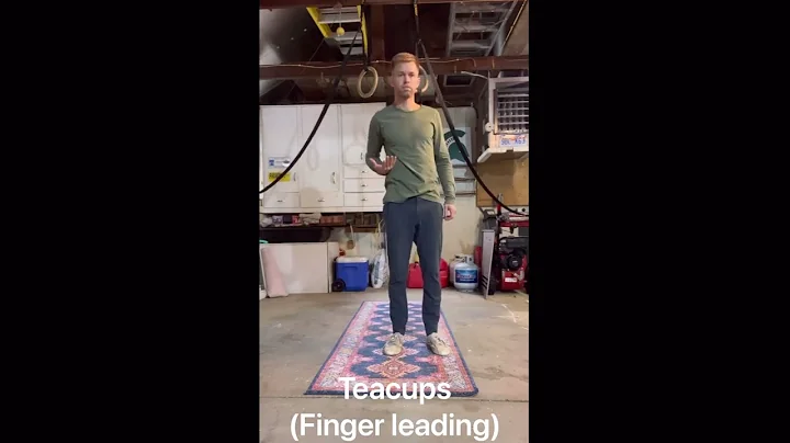 Regressed Shoulder Hygiene Routine