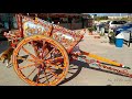 Carretto Siciliano: Sicilian Carts  You, Me and Sicily Episode 35