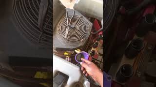 Exmark Pioneer S Series hydro oil change! Don’t be like me be better than me!